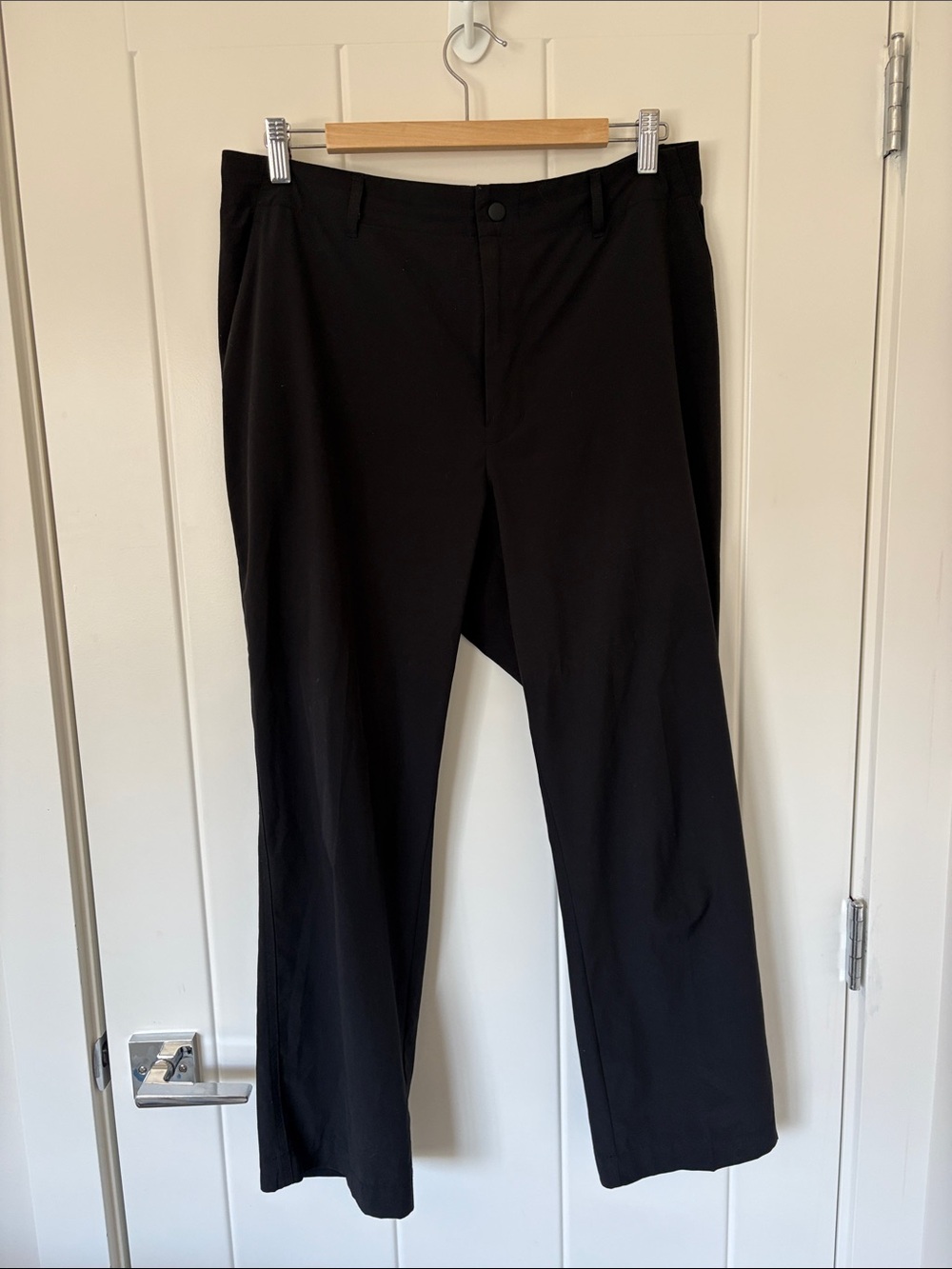 Gap Active Pants - Straight Cropped Fit